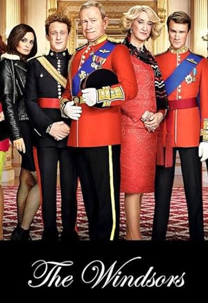 مسلسل The Windsors الموسم الاول الحلقة 6 والاخيرة مترجمة