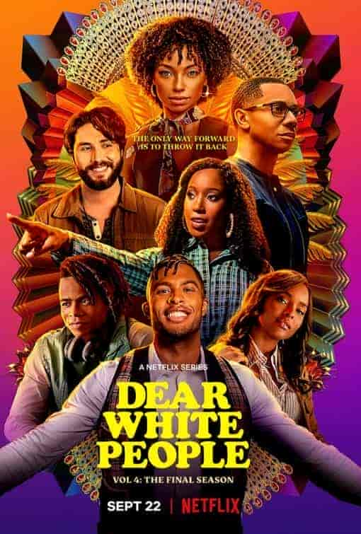 مسلسل Dear White People الموسم الرابع الحلقة 10 والاخيرة مترجمة