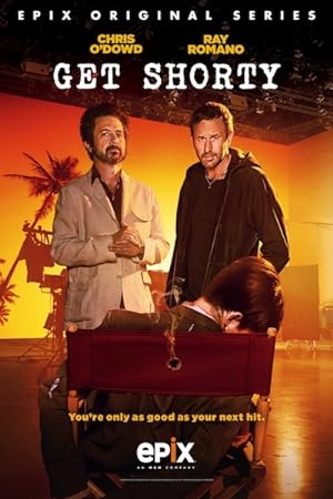 مسلسل Get Shorty الموسم الاول الحلقة 10 والاخيرة مترجمة