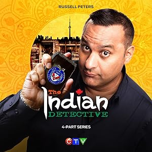 مسلسل The Indian Detective الموسم الاول الحلقة 4 والاخيرة مترجمة