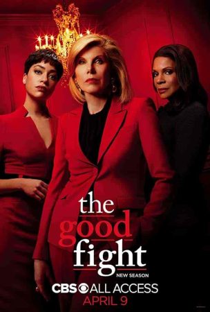 مسلسل The Good Fight الموسم الرابع الحلقة 3 الثالثة مترجمة