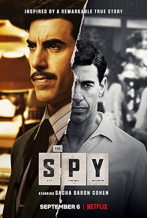 مسلسل The Spy الموسم الاول الحلقة 6 والاخيرة