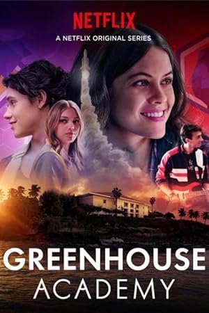 مسلسل Greenhouse Academy الموسم الاول الحلقة 11