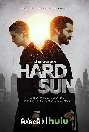 مسلسل Hard Sun الموسم الاول الحلقة 6 والاخيرة  مترجمة