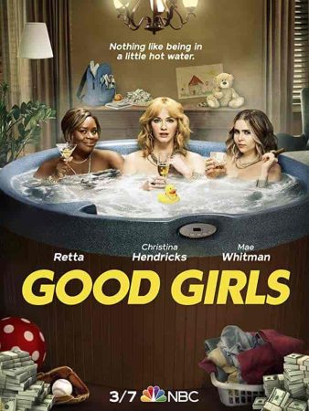 مسلسل Good Girls الموسم الاول الحلقة 10 والاخيرة مترجمة