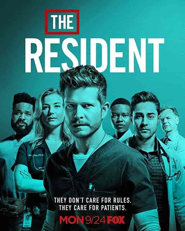 مسلسل The Resident الموسم الخامس الحلقة 23 والاخيرة مترجمة