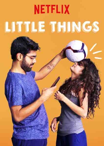 مسلسل Little Things الموسم الاول الحلقة 5 والاخيرة