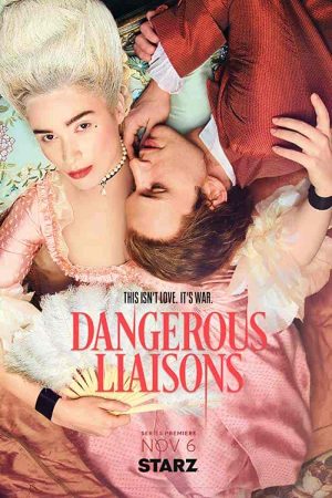 مسلسل Dangerous Liaisons الموسم الاول الحلقة 8 والاخيرة مترجمة