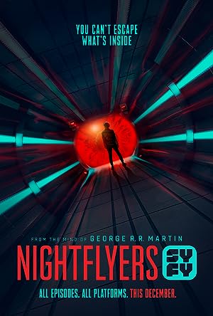 مسلسل Nightflyers الموسم الاول الحلقة 10