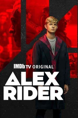 مسلسل Alex Rider الموسم الثاني الحلقة 8 والاخيرة مترجمة