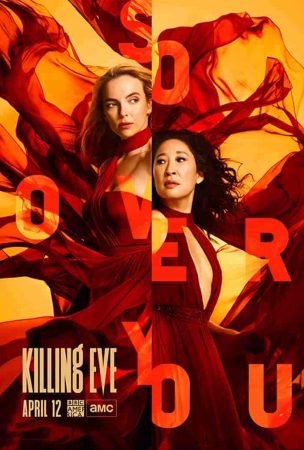 مسلسل Killing Eve الموسم الاول الحلقة 8 والاخيرة مترجمة