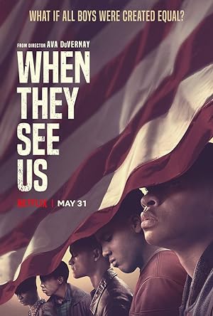 مسلسل When They See Us الموسم الاول الحلقة 1