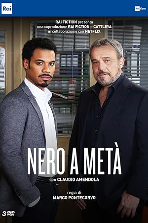 مسلسل Nero a metà الموسم الاول الحلقة 10 مترجمة