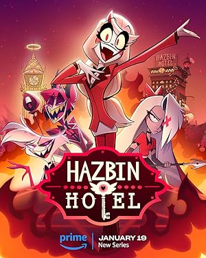 مسلسل Hazbin Hotel الموسم الاول الحلقة 8 مترجمة