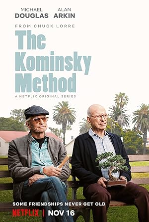 مسلسل The Kominsky Method الموسم الاول الحلقة 8 والاخيرة مترجمة