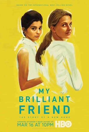 مسلسل My Brilliant Friend الموسم الثالث الحلقة 8 والاخيرة مترجمة