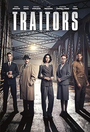 مسلسل Traitors الموسم الاول الحلقة 5 مترجمة