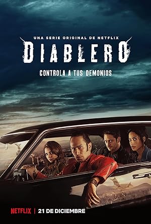 مسلسل Diablero الموسم الاول الحلقة 8 والاخيرة مترجمة