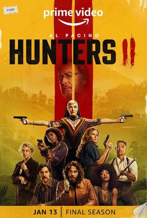 مسلسل Hunters الموسم الثاني الحلقة 7 السابعة مترجمة