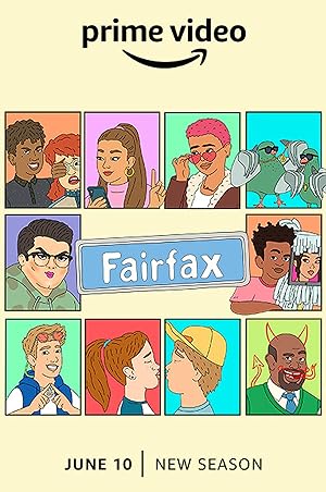 مسلسل Fairfax الموسم الاول الحلقة 8 والاخيرة مترجمة