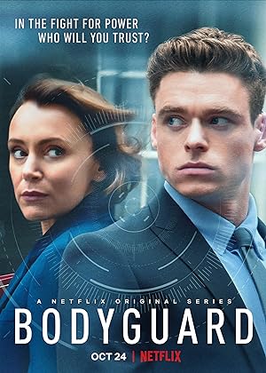 مسلسل Bodyguard الموسم الاول الحلقة 1