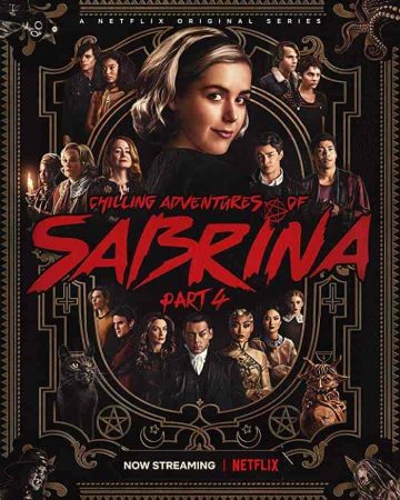 مسلسل Chilling Adventures of Sabrina الموسم الاول الحلقة 11 والاخيرة مترجمة