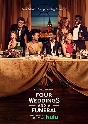 مسلسل Four Weddings and a Funeral الموسم الاول الحلقة 10 والاخيرة مترجمة