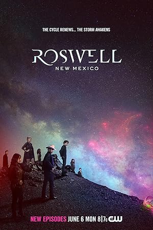 مسلسل Roswell, New Mexico الموسم الثالث الحلقة 13 والاخيرة مترجمة