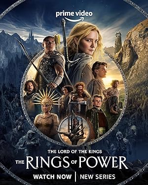 مسلسل The Lord of the Rings: The Rings of Power الحلقة 8 والاخيرة مترجمة