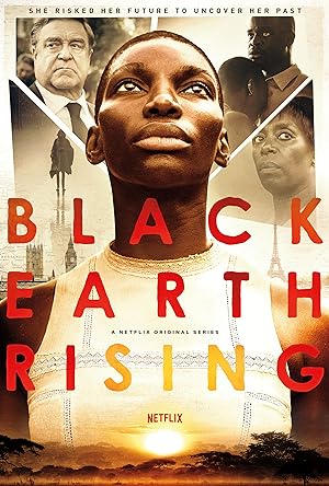 مسلسل Black Earth Rising الموسم الاول الحلقة 2 مترجمة