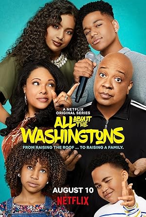 مسلسل All About the Washingtons الموسم الاول الحلقة 10 والاخيرة مترجمة