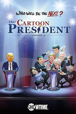 مسلسل Our Cartoon President الموسم الاول الحلقة 17 والاخيرة مترجمة