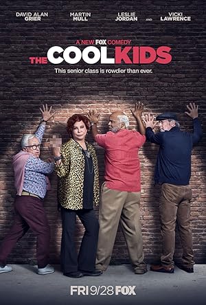 مسلسل The Cool Kids الموسم الاول الحلقة 22 والاخيرة مترجمة