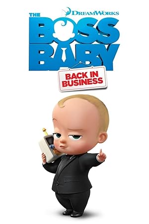 مسلسل The Boss Baby الموسم الاول الحلقة 10 مترجمة