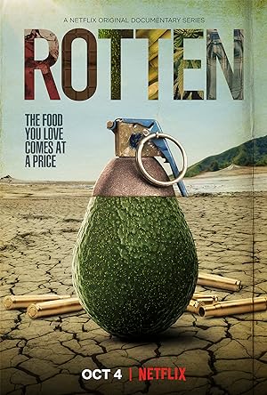 مسلسل Rotten الموسم الاول الحلقة 6 والاخيرة مترجمة