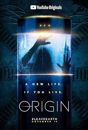 مسلسل Origin الموسم الاول الحلقة 10 والاخيرة مترجمة