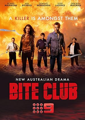 مسلسل Bite Club الموسم الاول الحلقة 7 مترجمة