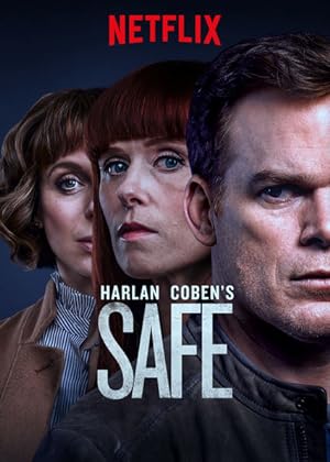 مسلسل Safe الموسم الاول الحلقة 8 والاخيرة مترجمة