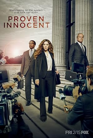 مسلسل Proven Innocent الموسم الاول الحلقة 13 والاخيرة مترجمة