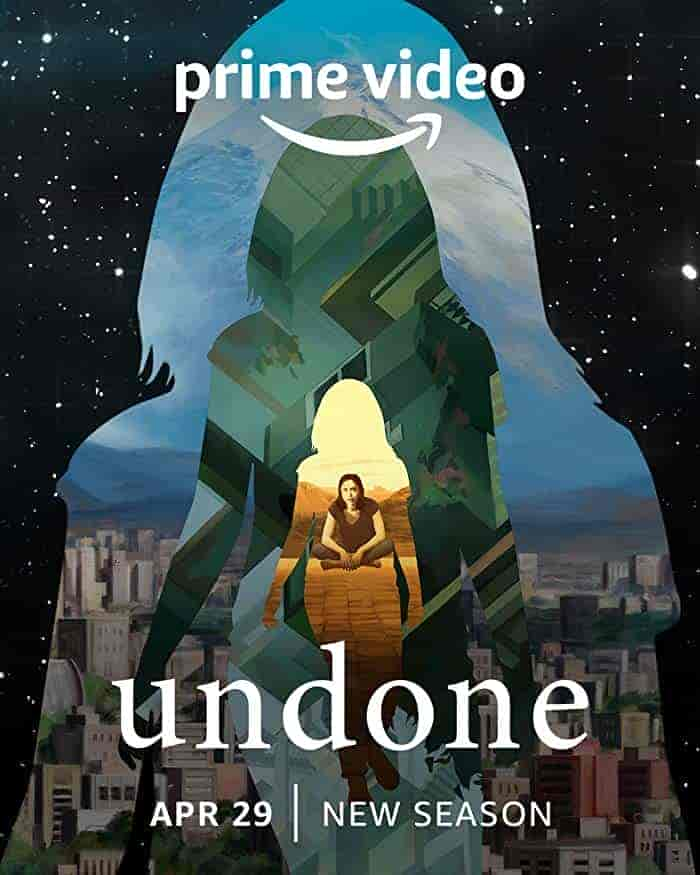 مسلسل Undone الموسم الثاني الحلقة 8 والاخيرة مترجمة