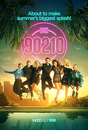 مسلسل BH90210 الموسم الاول الحلقة 6 مترجمة