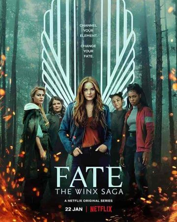 مسلسل Fate: The Winx Saga الموسم الاول الحلقة 6 والاخيرة مترجمة