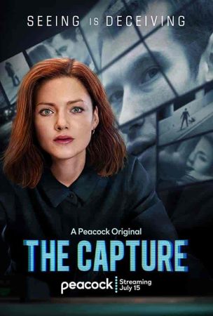 مسلسل The Capture الموسم الثاني الحلقة 8 والاخيرة مترجمة