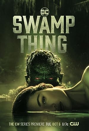 مسلسل Swamp Thing الموسم الاول الحلقة 1