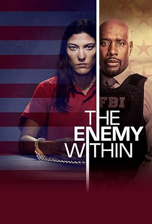 مسلسل The Enemy Within الموسم الاول الحلقة 11 مترجمة