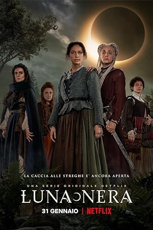 مسلسل Luna Nera الموسم الاول الحلقة 5 مترجمة