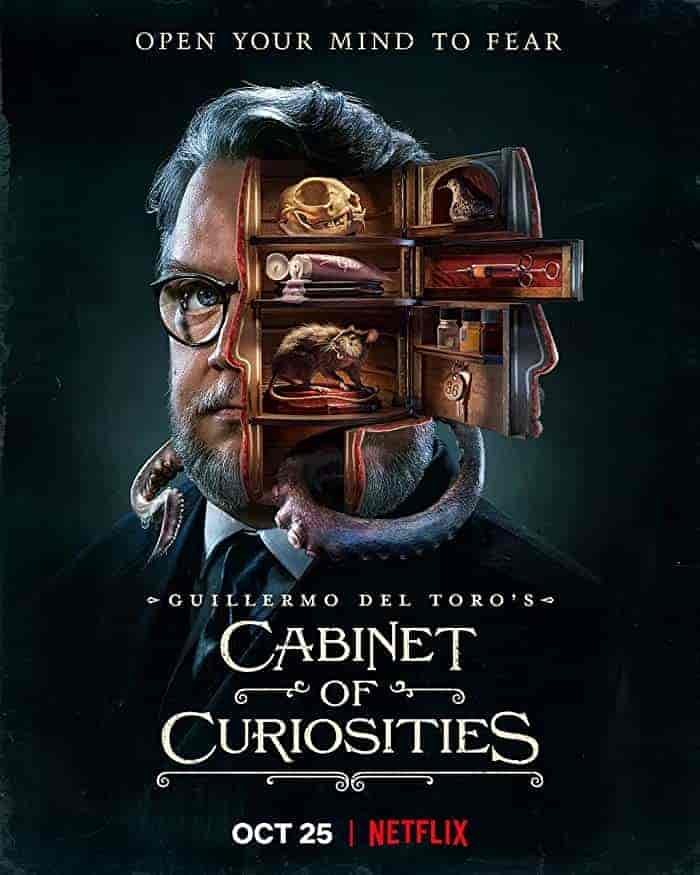 مسلسل Guillermo del Toro’s Cabinet of Curiosities الموسم الاول الحلقة 8 والاخيرة مترجمة