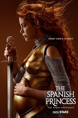 مسلسل The Spanish Princess الموسم الاول الحلقة 8 والاخيرة