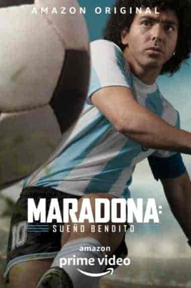 مسلسل Maradona: Blessed Dream الموسم الاول الحلقة 10 والاخيرة مترجمة