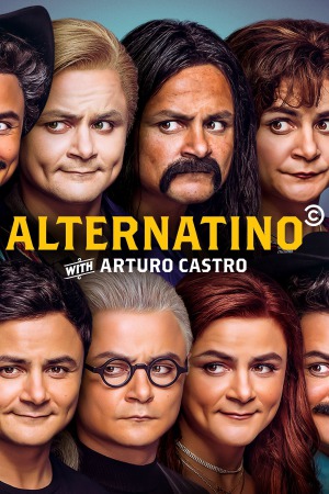 مسلسل Alternatino with Arturo Castro الموسم الاول الحلقة 10 والاخيرة مترجمة